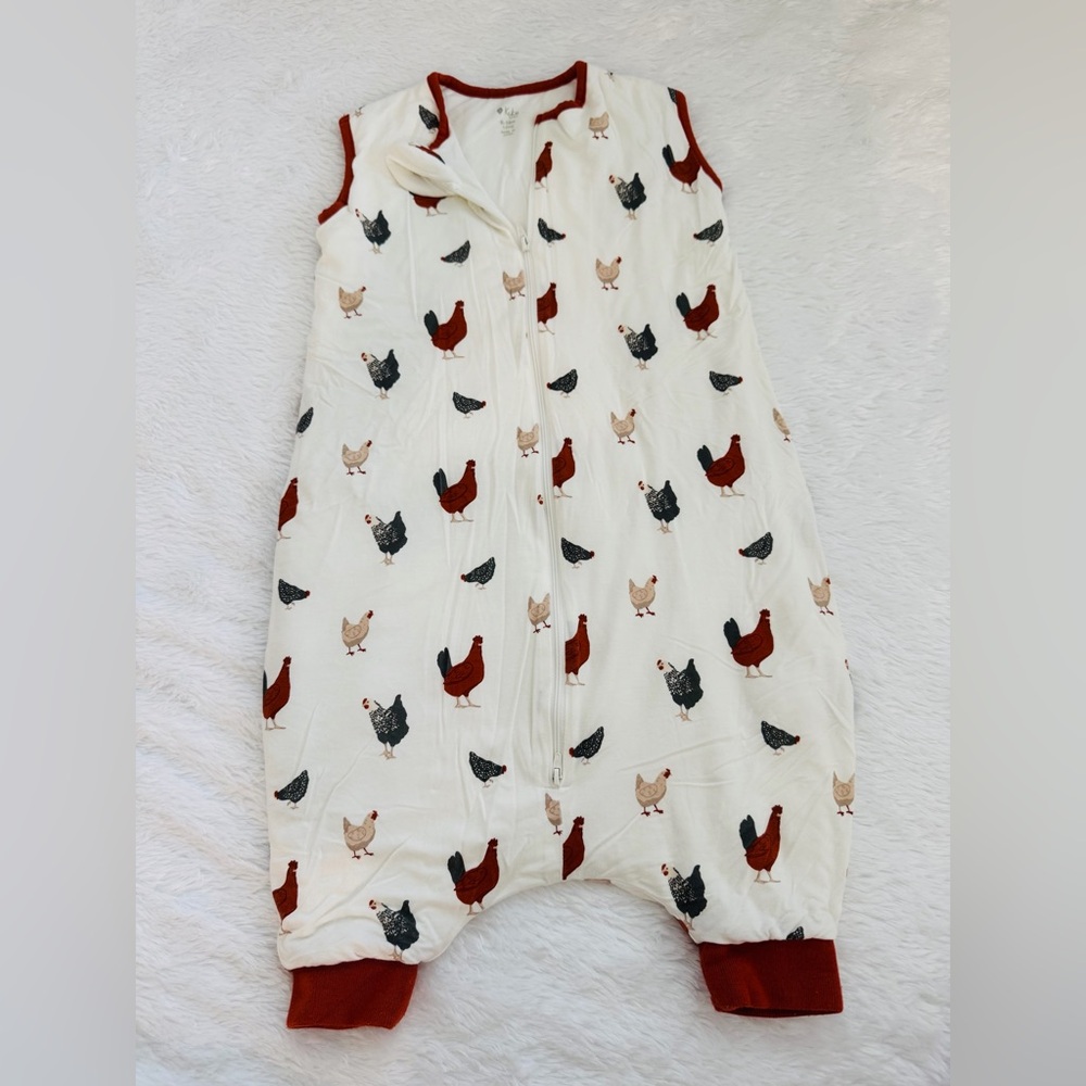 Kyte Baby Chick Sleep Bag Sack Walker size medium (6-18 months) 1.0 TOG